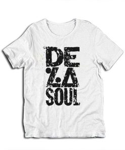 De La Soul Mother's Milk The Boys T-Shirt