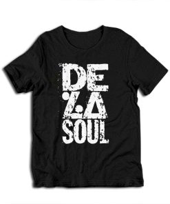 De La Soul Mother's Milk The Boys T-Shirt