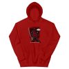 Deadpool I'm Coming Bitches Funny Hoodie