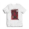 Deadpool I'm Coming Bitches Funny T-Shirt