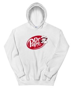 Dr Pepe Parody Dr Pepper Hoodie