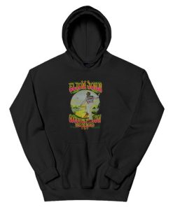 Elton John Goodbye Yellow Brick Road Tour Hoodie