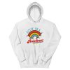 John Prine Sittin' On A Rainbow Hoodie