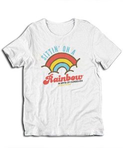 John Prine Sittin' On A Rainbow T-Shirt
