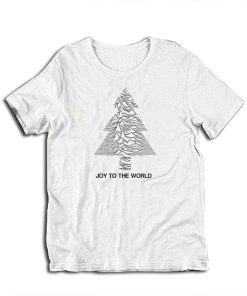 Joy To The World T-Shirt