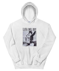 Lana Del Rey Elizabeth Woolridge Grant Hoodie