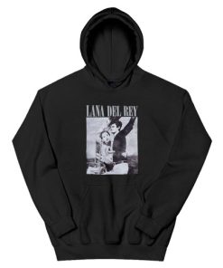 Lana Del Rey Elizabeth Woolridge Grant Hoodie