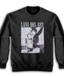 Lana Del Rey Elizabeth Woolridge Grant Sweatshirt