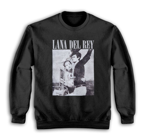 Lana Del Rey Elizabeth Woolridge Grant Sweatshirt