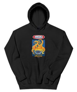 LoveKraft Necro-roni and Cheese Hoodie