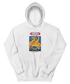 LoveKraft Necro-roni and Cheese Hoodie