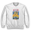 LoveKraft Necro-roni and Cheese Sweatshirt