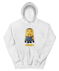 Minye Weird Cursed Hoodie