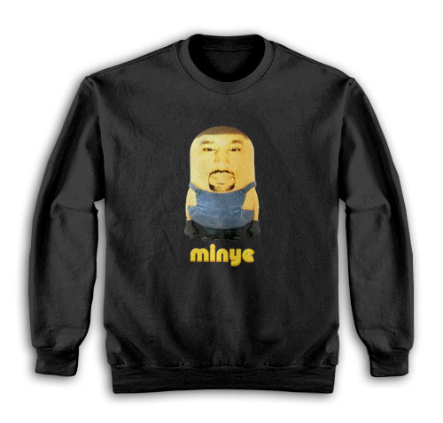 Minye Weird Cursed Sweatshirt