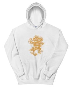 Natalie Imbruglia Torn Dragon Hoodie