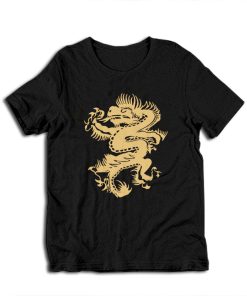 Natalie Imbruglia Torn Dragon T-Shirt