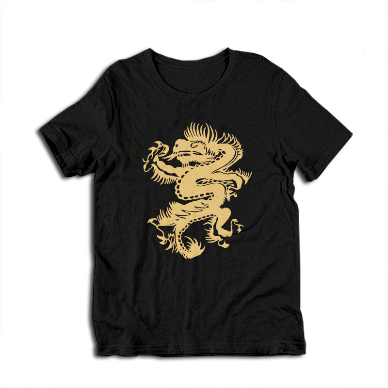 Natalie Imbruglia Torn Dragon T-Shirt