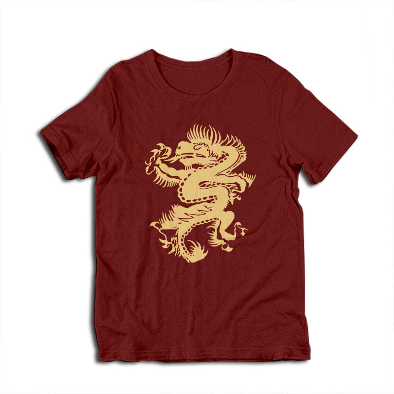 Natalie Imbruglia Torn Dragon T-Shirt
