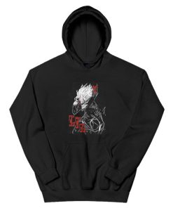 Okarun Takakura Ken Dandadan Hoodie
