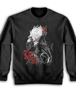Okarun Takakura Ken Dandadan Sweatshirt