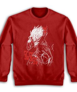 Okarun Takakura Ken Dandadan Sweatshirt