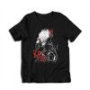 Okarun Takakura Ken Dandadan T-Shirt
