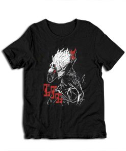 Okarun Takakura Ken Dandadan T-Shirt