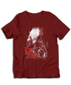Okarun Takakura Ken Dandadan T-Shirt