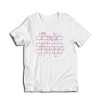 Pink Floyd The Wall Weird The Al Yankovic Story Dr Demento T-Shirt