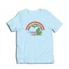 Rainbow Michigan Vintage T-Shirt