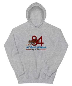 Spring Break 84 Dale Doback Step Brothers Hoodie