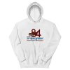 Spring Break 84 Dale Doback Step Brothers Hoodie