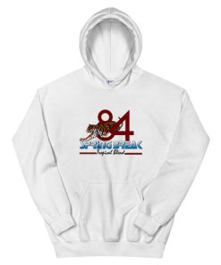 Spring Break 84 Dale Doback Step Brothers Hoodie