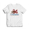 Spring Break 84 Dale Doback Step Brothers T-Shirt