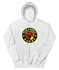Takazoku Hawks Ian Garvin Avatar The Way Of Water Hoodie