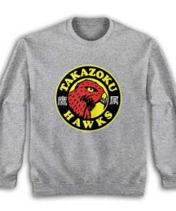Takazoku Hawks Ian Garvin Avatar The Way Of Water Sweatshirt