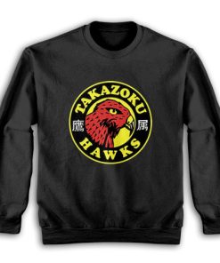 Takazoku Hawks Ian Garvin Avatar The Way Of Water Sweatshirt