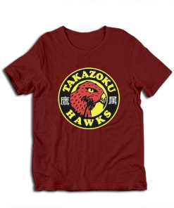 Takazoku Hawks Ian Garvin Avatar The Way Of Water T-Shirt