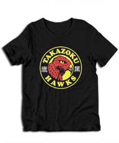 Takazoku Hawks Ian Garvin Avatar The Way Of Water T-Shirt