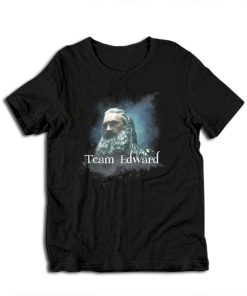 Team Edward Teach Our Flag Means Death T-Shirt