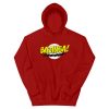 The Big Bang Theory Bazinga Hoodie