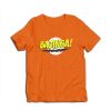 The Big Bang Theory Bazinga T-Shirt