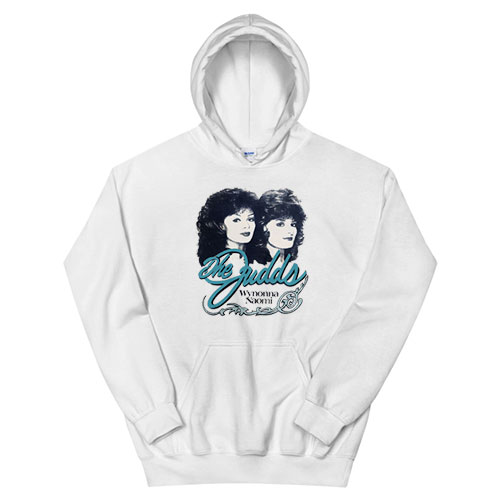 The Judds Step Brothers Hoodie
