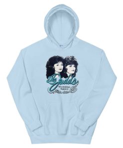 The Judds Step Brothers Hoodie