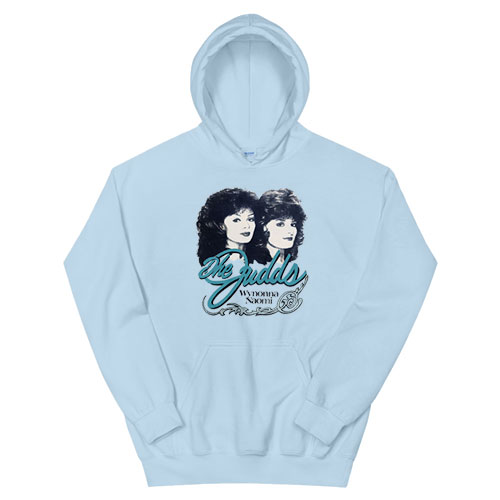 The Judds Step Brothers Hoodie