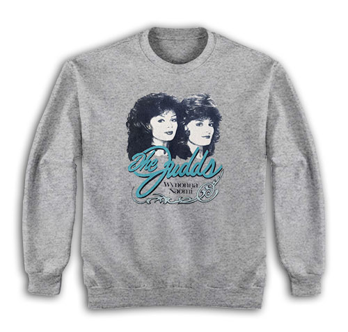 The Judds Step Brothers Sweatshirt