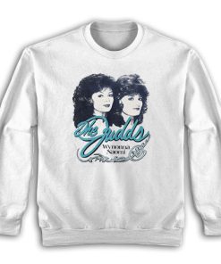 The Judds Step Brothers Sweatshirt