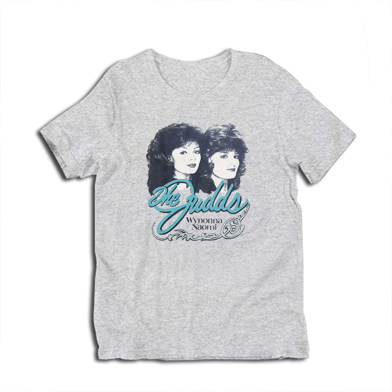 The Judds Step Brothers T-Shirt