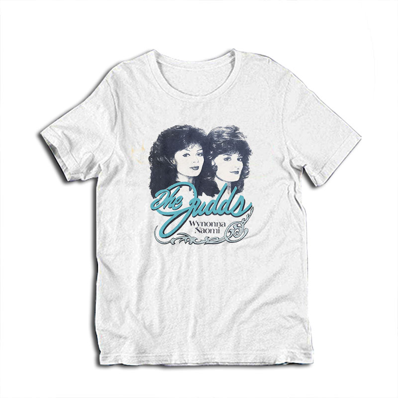 The Judds Step Brothers T-Shirt