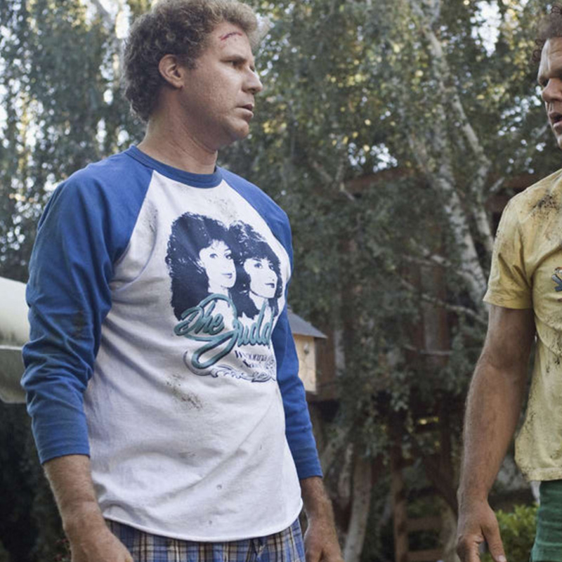 The Judds Step Brothers T-Shirt